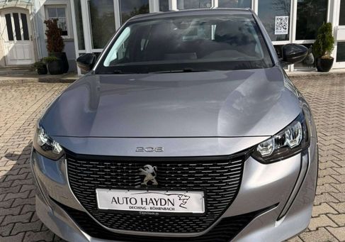 Peugeot 208, 2022