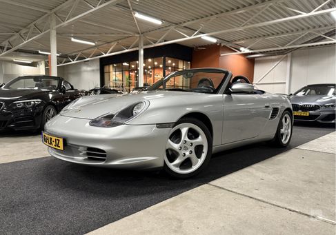 Porsche Boxster, 2003