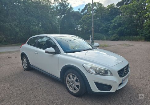 Volvo C30, 2011