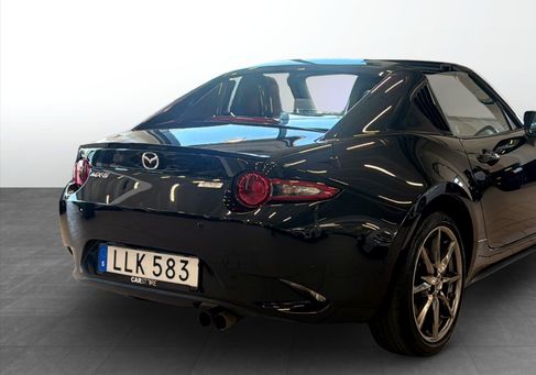 Mazda MX-5, 2019