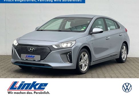 Hyundai IONIQ, 2017