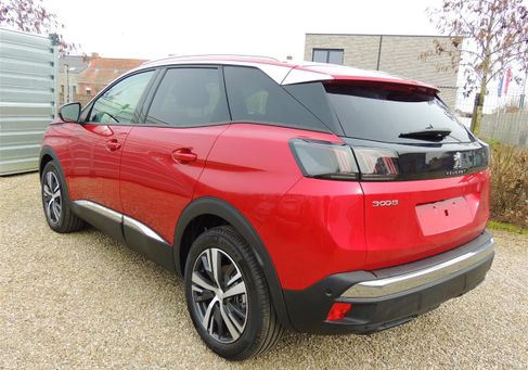 Peugeot 3008, 2021