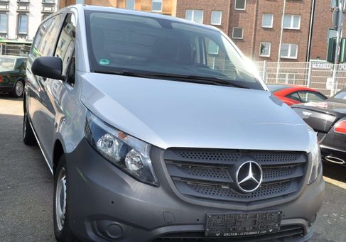 Mercedes-Benz Vito, 2019