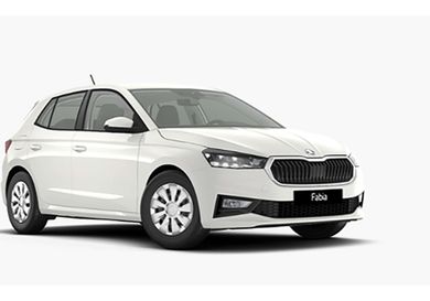 Skoda Fabia, 2025