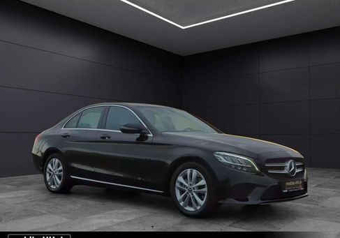 Mercedes-Benz C 180, 2019