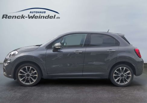 Fiat 500X, 2022