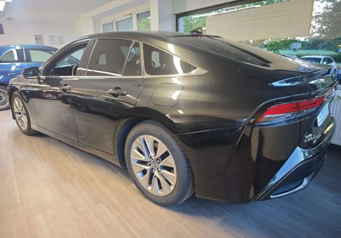 Toyota Mirai, 2022