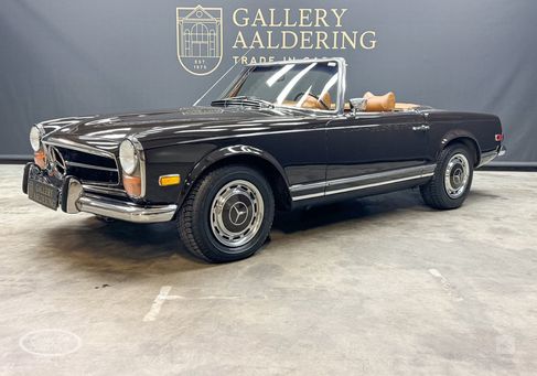 Mercedes-Benz SL 280, 1968