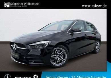 Mercedes-Benz B 250, 2023