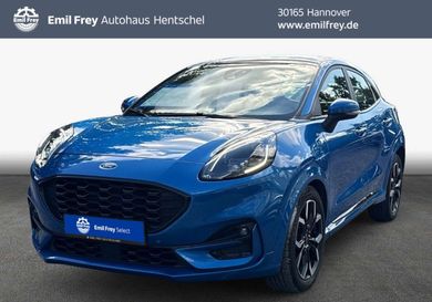 Ford Puma, 2020