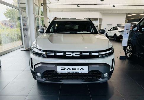 Dacia Duster, 2025