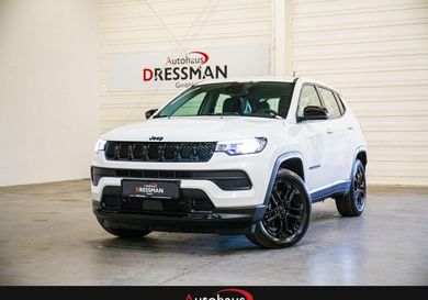 Jeep Compass, 2025