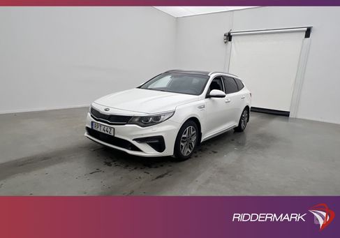 Kia Optima, 2019