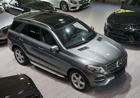 Mercedes-Benz GLE 250, 2017