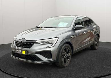 Renault Arkana, 2022