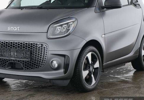 Smart ForTwo, 2023