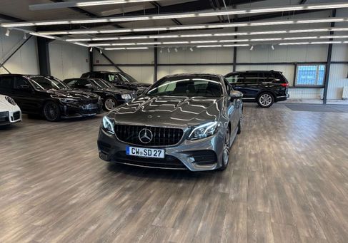 Mercedes-Benz E 200, 2018