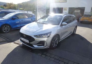 Ford Focus, 2024