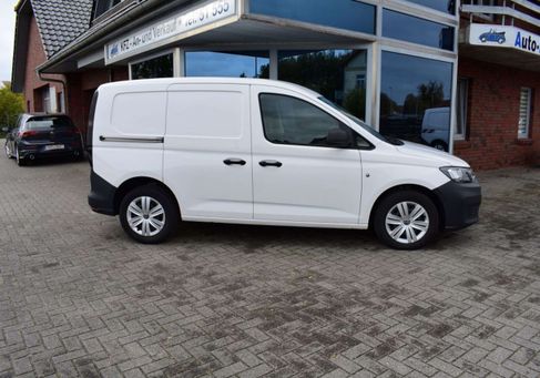 Volkswagen Caddy, 2021