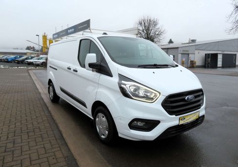 Ford Transit Custom, 2022 3