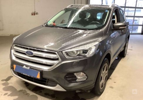 Ford Kuga, 2019