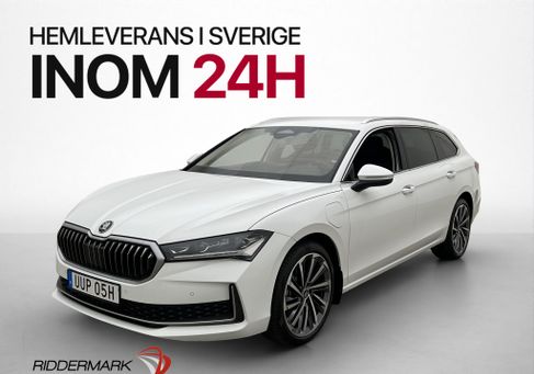 Skoda Superb, 2025
