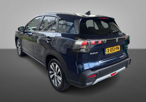 Suzuki SX4 S-Cross, 2024