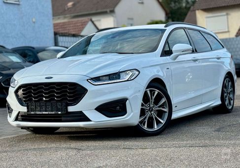 Ford Mondeo, 2019