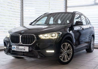 BMW X1, 2021