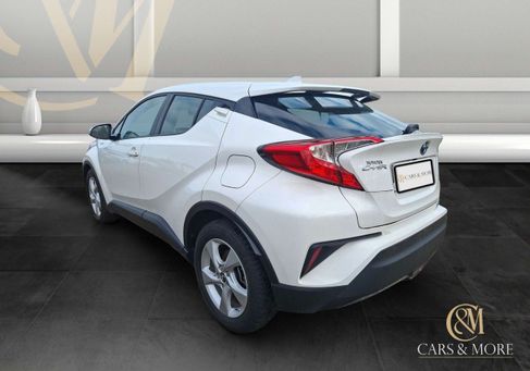Toyota C-HR, 2019