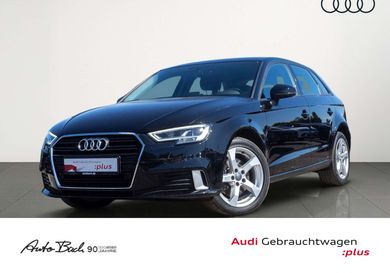 Audi A3, 2020