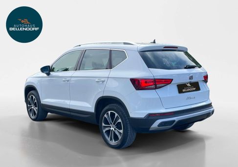 Seat Ateca, 2024