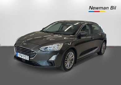 Ford Focus, 2018
