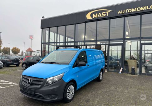 Mercedes-Benz Vito, 2017