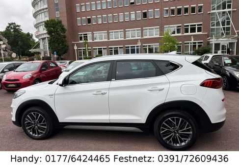 Hyundai Tucson, 2020 3
