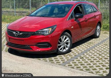 Opel Astra, 2021