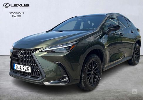 Lexus NX, 2025