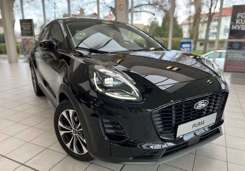 Ford Puma, 2025 2