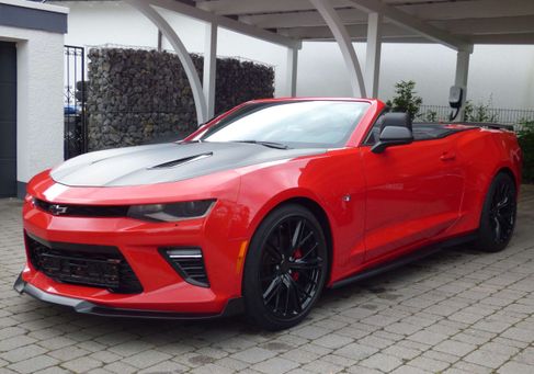 Chevrolet Camaro, 2017