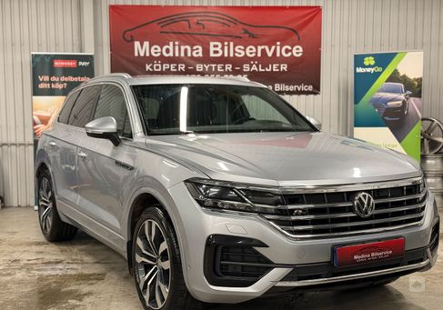 Volkswagen Touareg, 2019