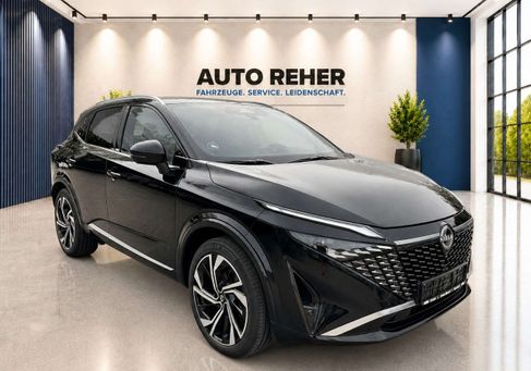 Nissan Qashqai, 2026 3