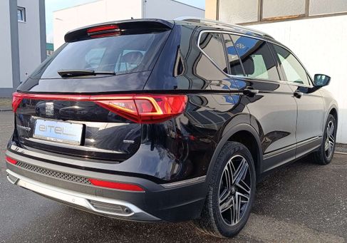 Seat Tarraco, 2019