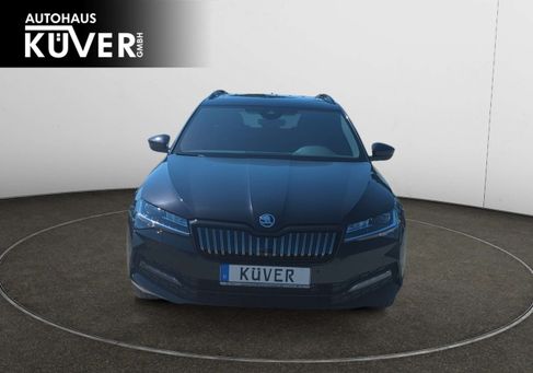 Skoda Superb, 2022