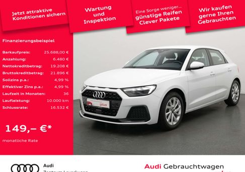 Audi A1, 2024