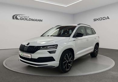 Skoda Karoq, 2020