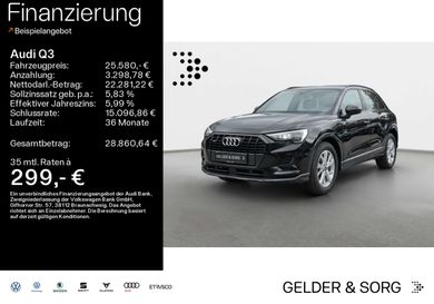 Audi Q3, 2021