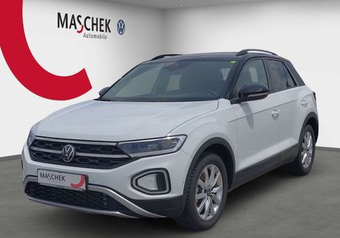 Volkswagen T-Roc, 2025