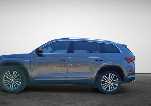 Skoda Kodiaq, 2023