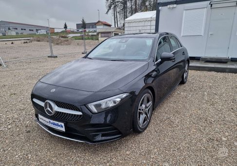 Mercedes-Benz A 180, 2019