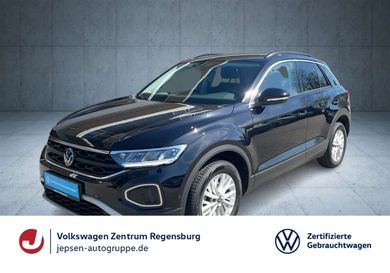 Volkswagen T-Roc, 2023